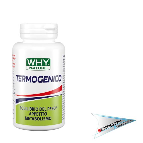 Why-Termogienico (60 Cps)     